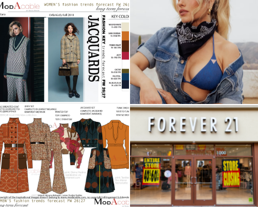 Clothing / Fashion / Personal Needs cover photo collage