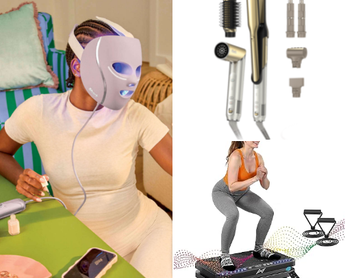 Wishlist cover photo collage