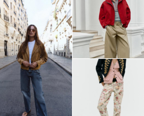 The Fall Edit: What I'm Actually Wearing This Season cover photo collage