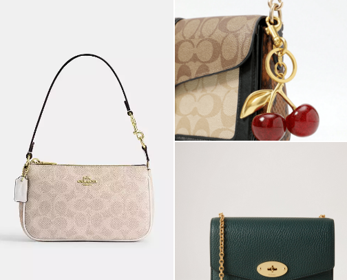 IT GIRL Accessories 2025 cover photo collage