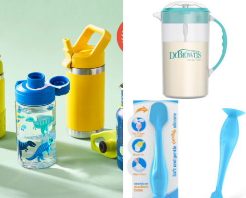 My Favorite Kid Specific Gear! cover photo collage