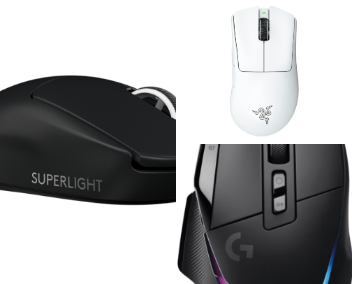 🖱️ 7 Gaming Mice I Would Buy Again Without Hesitation cover photo collage