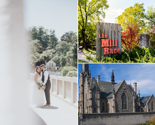 It's the town of The Handmaids tale, but as locals know it--Cambridge, Ontario. The area is mostly Galt but we expand cover photo collage