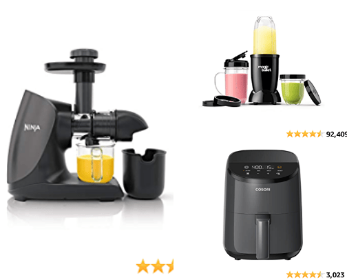 Kitchen Items (My FAVE) cover photo collage