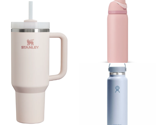cups i’d literally wake up for 🥤☀️ cover photo collage