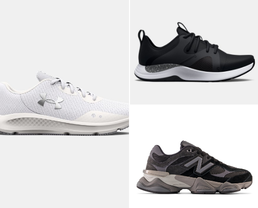 only shoes for men cover photo collage