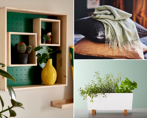 🏡 Home Décor Recommendations cover photo collage
