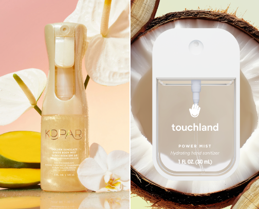 Beach Day Essentials cover photo collage