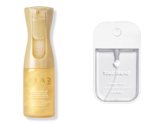 Beach Day Essentials cover photo collage