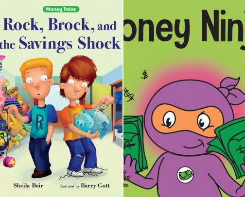 Children’s Learning Library cover photo collage