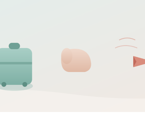 Travel Essentials I Never Pack Without cover photo collage