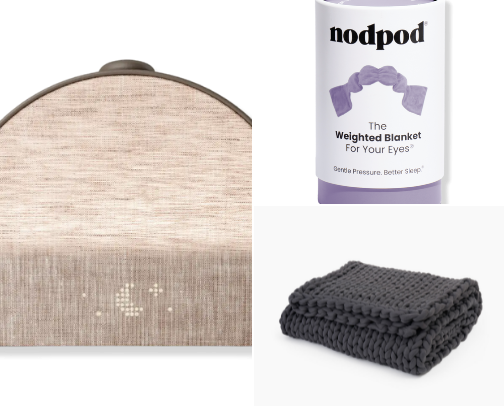 game changer sleep essentials cover photo collage