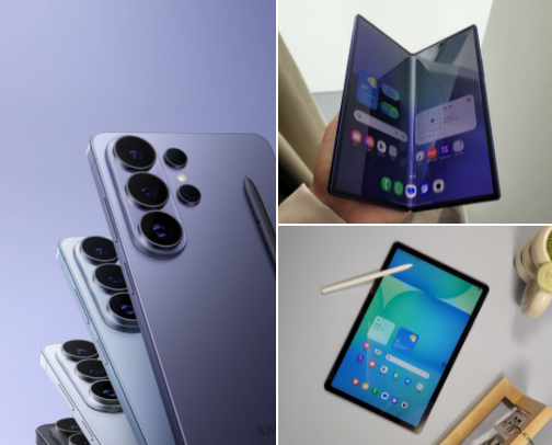 From Work to Play: Samsung Gadgets That Fit Every Activity (Update, S26 Series) cover photo collage