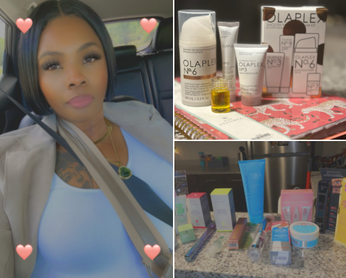 Unapologetically Addie Beauty cover photo collage