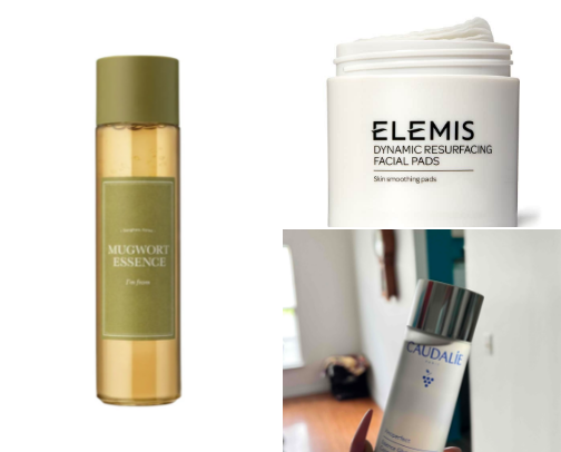 Essential Combination Skincare cover photo collage