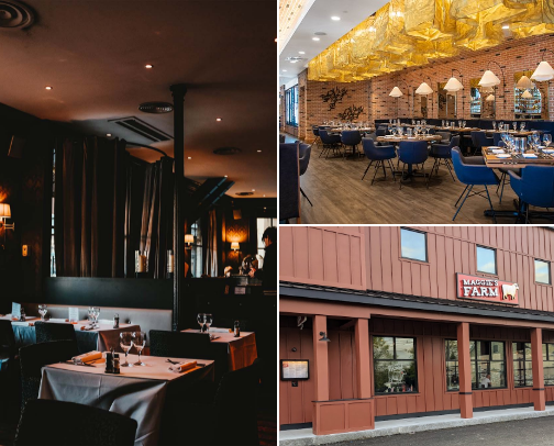 Fav Massachusetts Restaurants cover photo collage