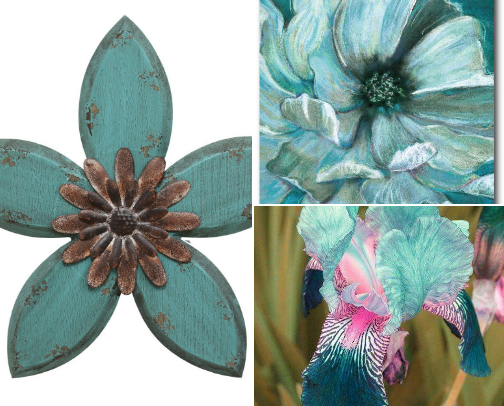 Home and Garden cover photo collage