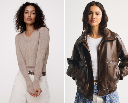 Fall Wish List! cover photo collage