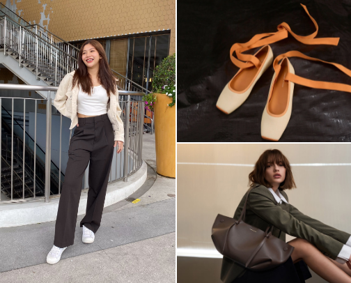 Office outfit ideas cover photo collage