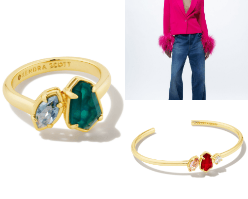 Winter Fashion Finds cover photo collage