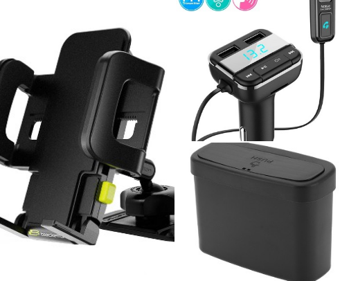 car must haves🚗 cover photo collage