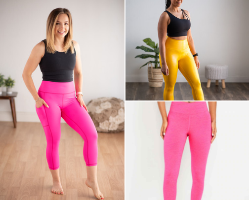 Best Outfits for Workouts cover photo collage