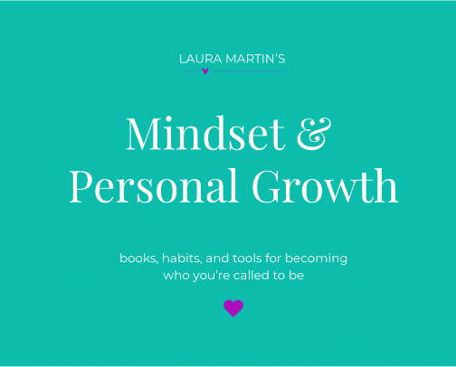 Personal Growth & Mindset cover photo collage