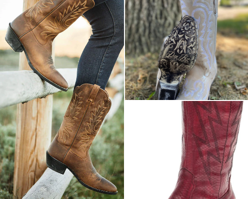 Line Dance Essentials: Your Ultimate Dance Floor Kit cover photo collage
