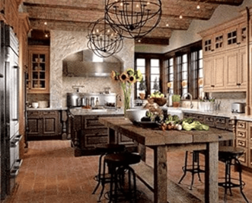 Kitchen decor, accessories and more cover photo collage