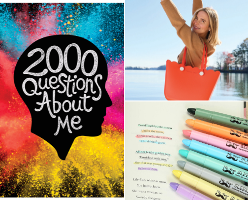 Tote your Work GOODS cover photo collage