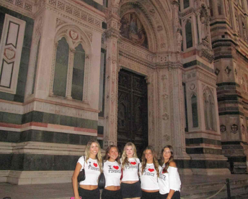 Study Abroad Must-Haves!! cover photo collage