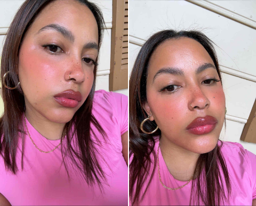 ⏱️ 5-Minute Makeup Must-Haves ⏱️ cover photo collage