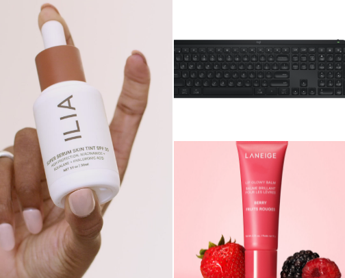 Things That Make Me Feel Slightly More Put-Together at My Corporate Job cover photo collage