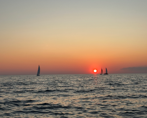 Perfect Northern Michigan Weekend cover photo collage