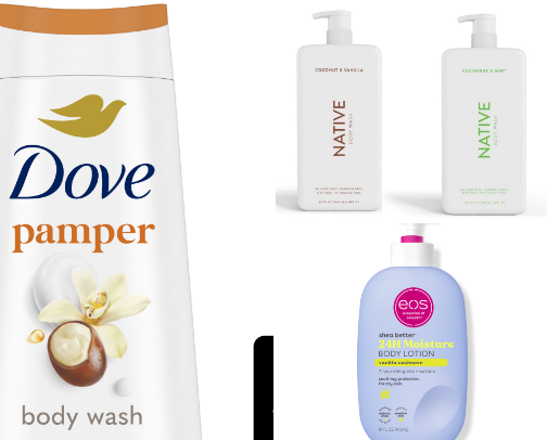 Unlock the Vanilla Scent Aesthetic 🍦 | Body Care & Perfume Staples You’ll Love cover photo collage