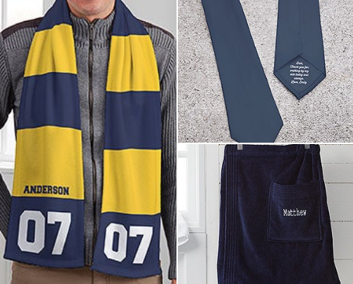 For the Dad who has everything cover photo collage