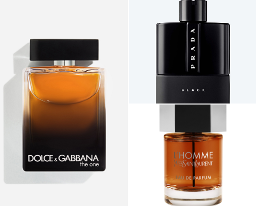 Best Men’s Colognes by Season🎩 cover photo collage