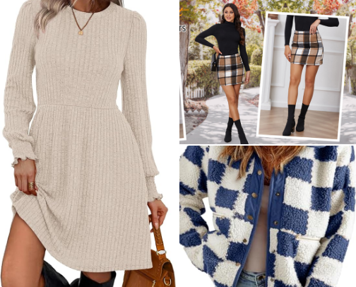 Fashion Trends cover photo collage