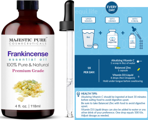 School is starting! Colds, Flus and Covid’s - keep on hand! Send to your college kid! cover photo collage