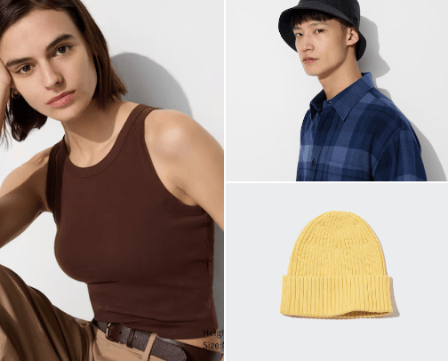 Sport Utility Wear cover photo collage