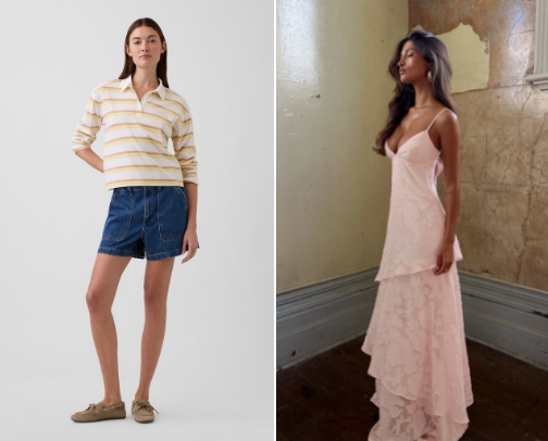 Wardrobe cover photo collage