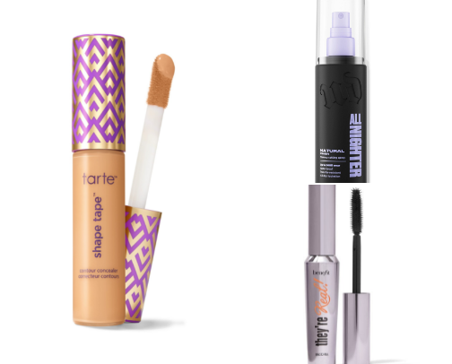Ulta beauty products that I recommend and I love cover photo collage