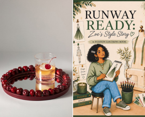 In Residence — The Objects That Make a House Feel Like Home cover photo collage