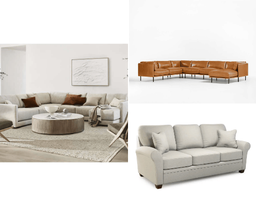 Snuggle Up in Style cover photo collage