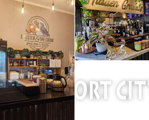 My top local recs cover photo collage