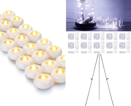 Wedding Must Haves! cover photo collage