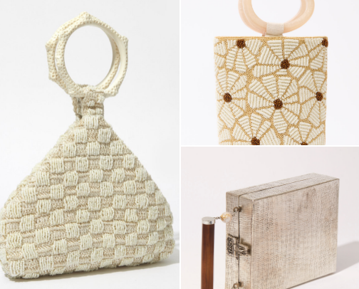 Bridal Bags cover photo collage