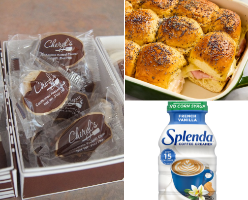 Food/Desert we love! cover photo collage