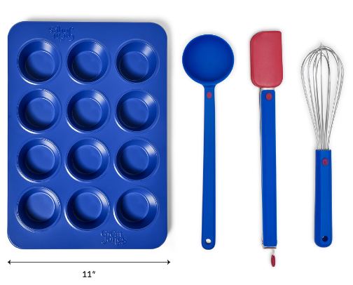 Kitchen Gifts cover photo collage