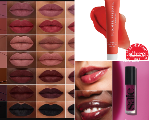 My favorite beauty recs by Sephora (Canada) cover photo collage